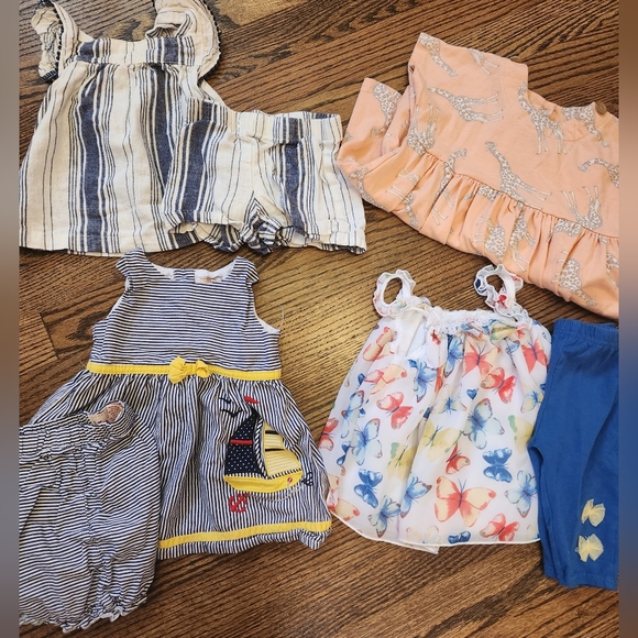 ๐5/25$ OR 7/30$ SUMMER OUTFIT BUNDLE - Picture 1 of 7